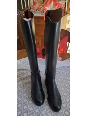 Ariat NWT Hunter Dress Boot Full Zip SZ 5.5